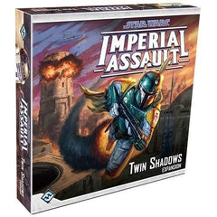 Star Wars Imperial Assault Twin Shadows Expansion | Gamer Loot