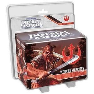 Star Wars Imperial Assault Wookie Ally Pack | Gamer Loot