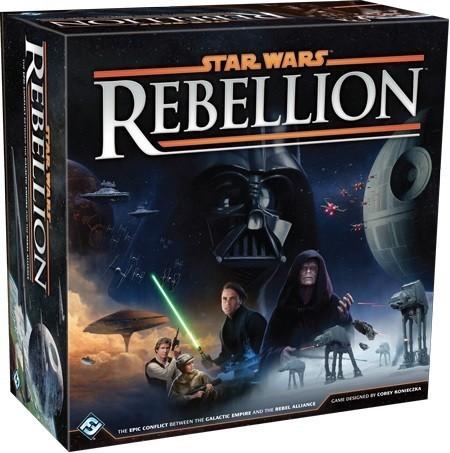 Star Wars Rebellion | Gamer Loot