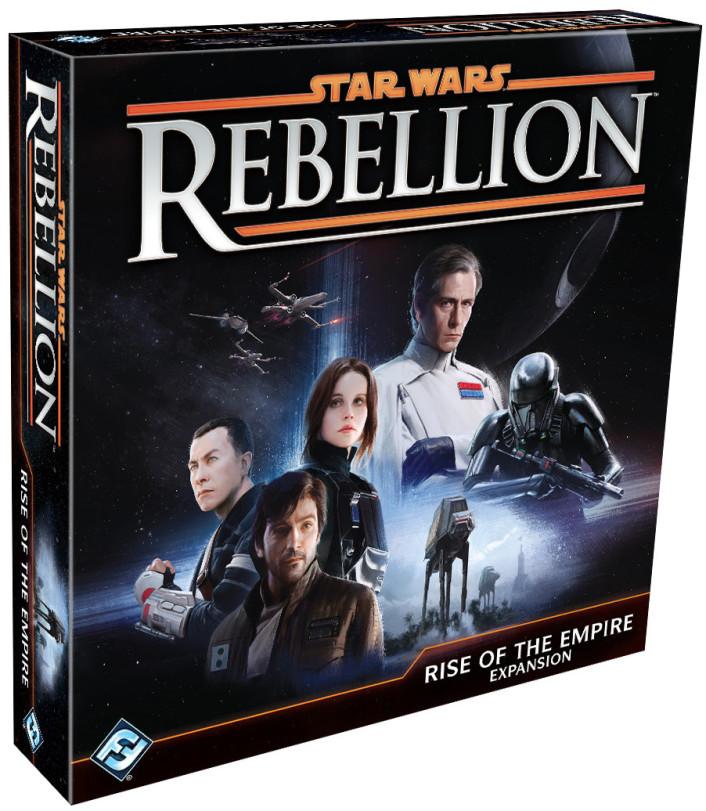 Star Wars Rebellion Rise of the Empire | Gamer Loot