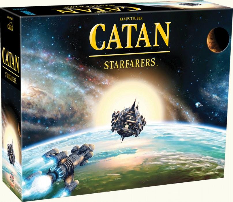 Catan Starfarers | Gamer Loot