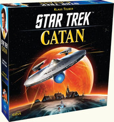 Star Trek CATAN | Gamer Loot