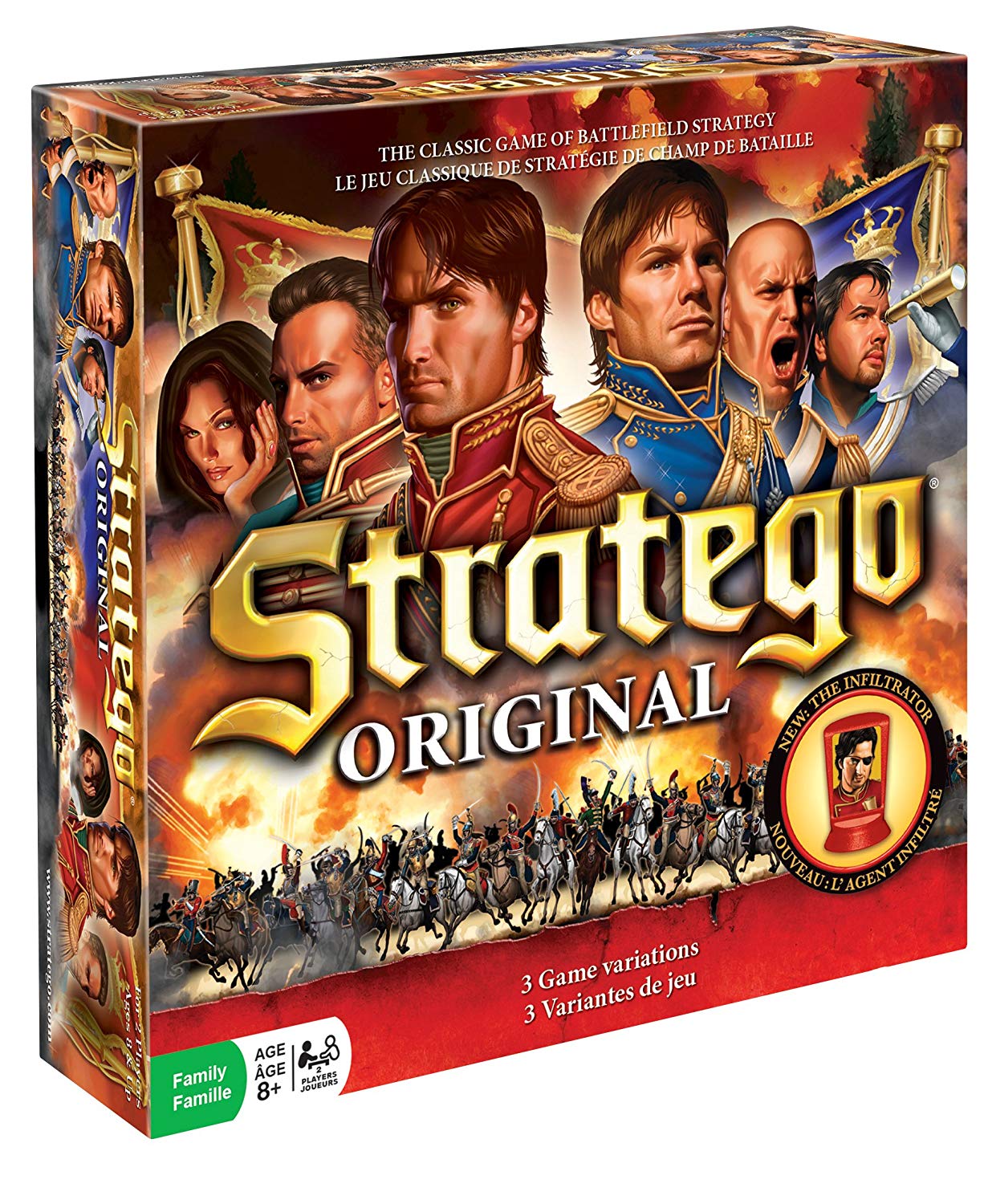 Stratego Original | Gamer Loot