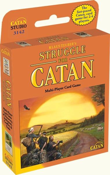 The Struggle for CATAN | Gamer Loot