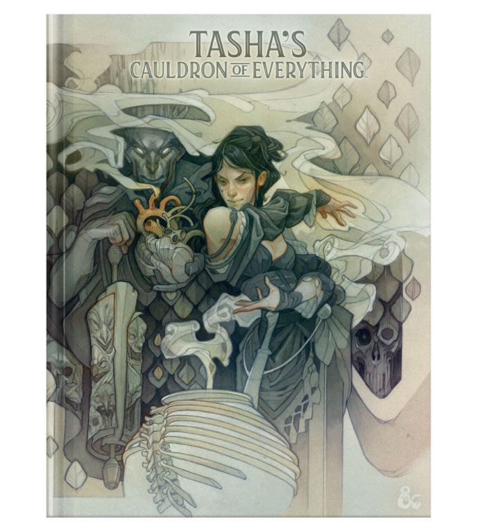 Tasha's Cauldron of Everything (Limited Edition) | Gamer Loot