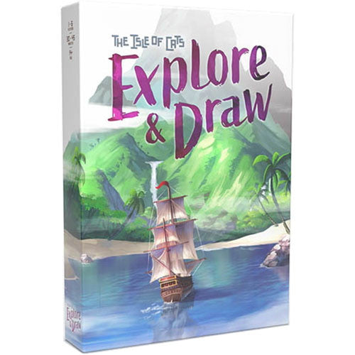 The Isle of Cats: Explore & Draw | Gamer Loot