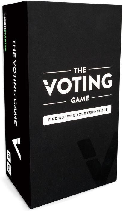 The Voting Game | Gamer Loot