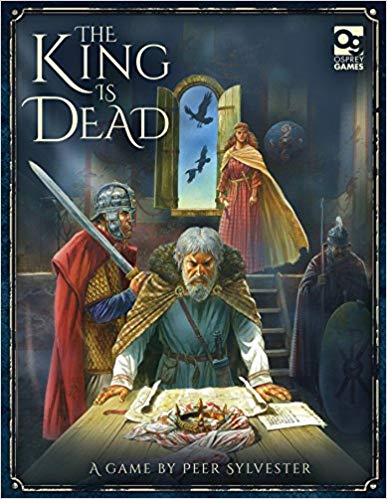 The King is Dead | Gamer Loot