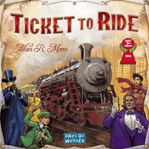 Ticket to Ride | Gamer Loot