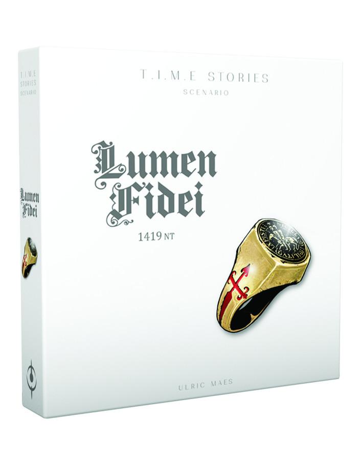 Time Stories Lumen Fidei | Gamer Loot