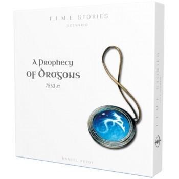 Time Stories a Prophecy of Dragons | Gamer Loot