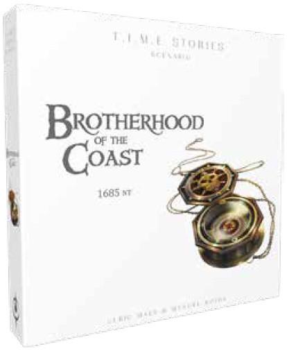 Time Stories Brotherhood of the Coast | Gamer Loot