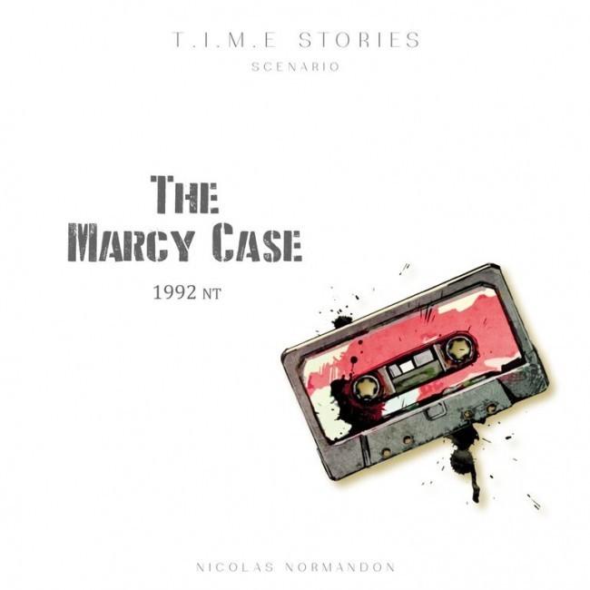 Time Stories the Marcy Case | Gamer Loot