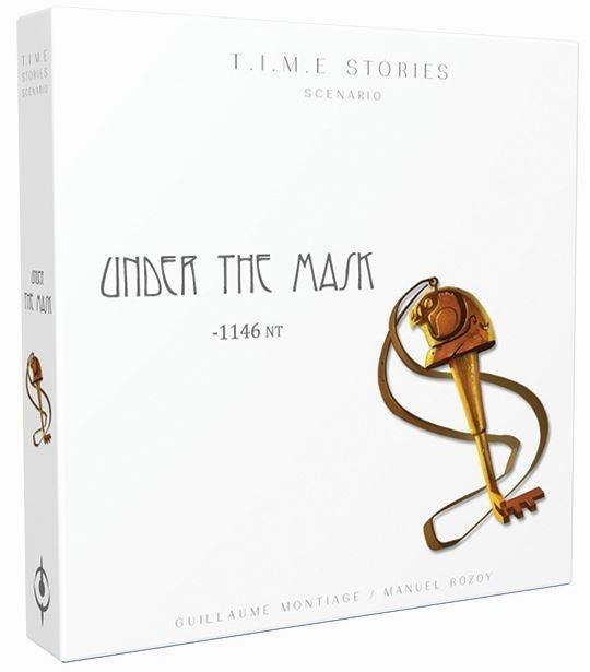 Time Stories Under the Mask | Gamer Loot