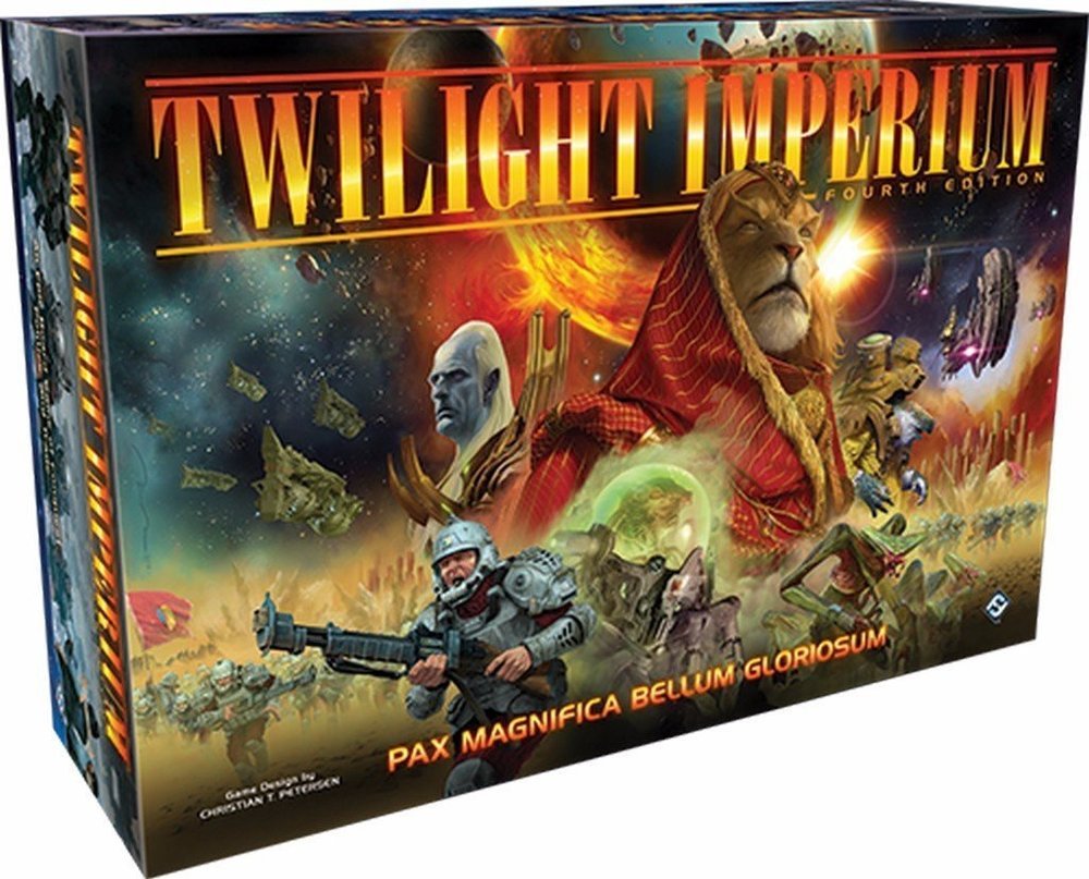 Twilight Imperium 4th Edition | Gamer Loot