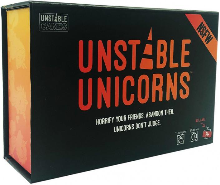 Unstable Unicorns NSFW | Gamer Loot