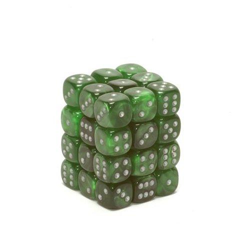 Chessex: D6 Festive™ DICE SET - 12MM | Gamer Loot