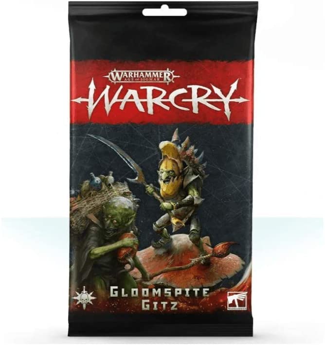 Warcry Cards | Gamer Loot