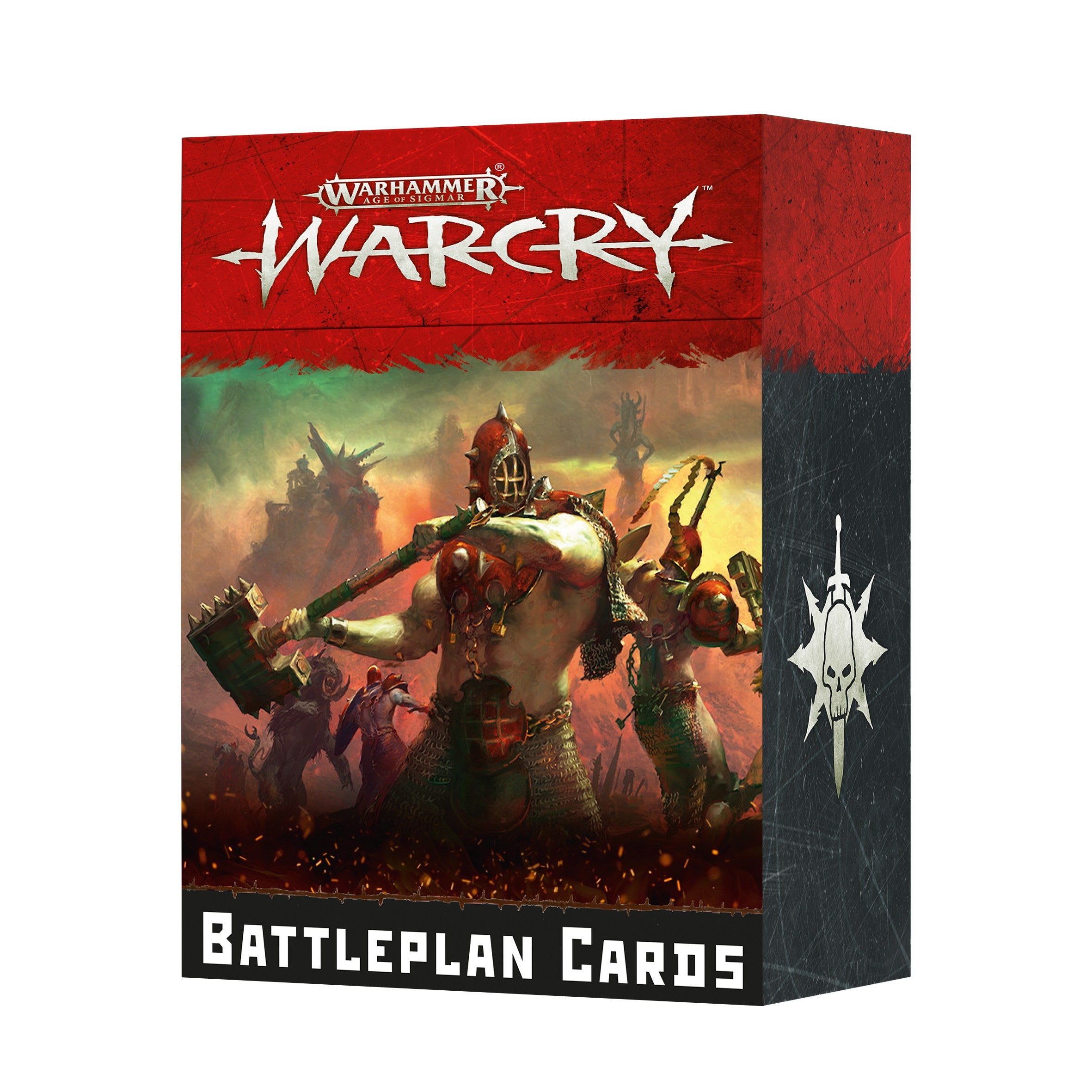 Warcry Battleplan Cards | Gamer Loot