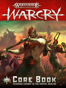 Warcry Corebook | Gamer Loot