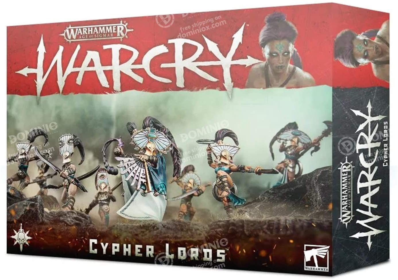 Warcry: Cyber Lords | Gamer Loot