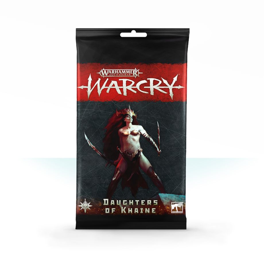 Warcry Cards | Gamer Loot