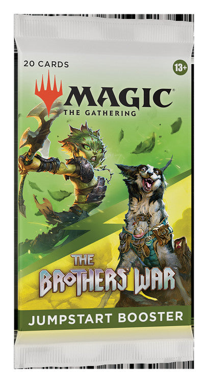 The Brothers' War Jumpstart Booster Packs | Gamer Loot