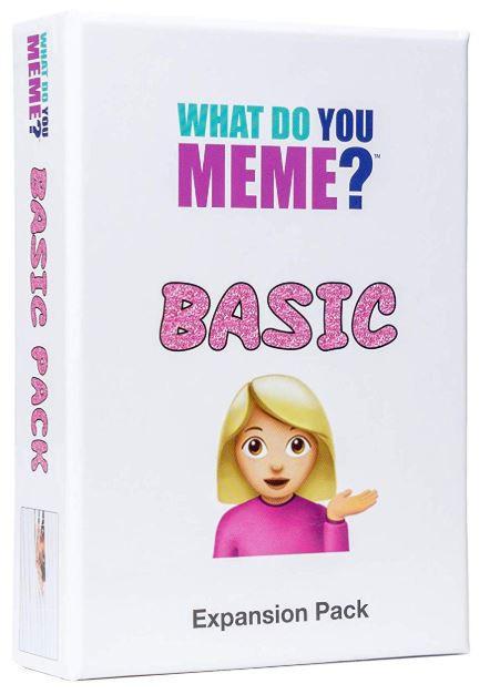 What Do You Meme? Basic Pack | Gamer Loot