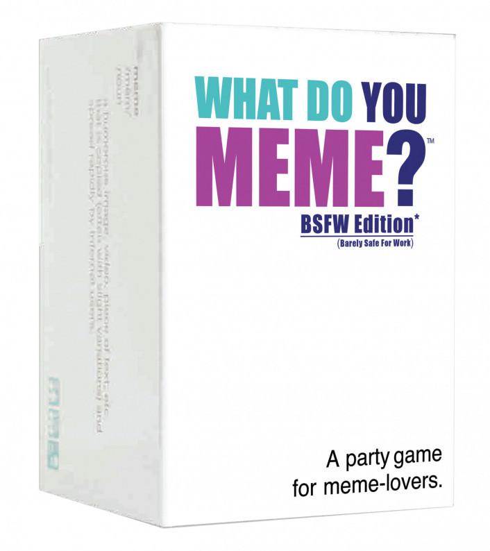 What Do You Meme? BSFW Edition | Gamer Loot