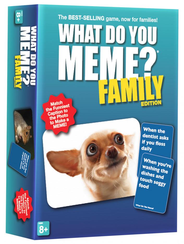 What Do You Meme? Family Edition | Gamer Loot