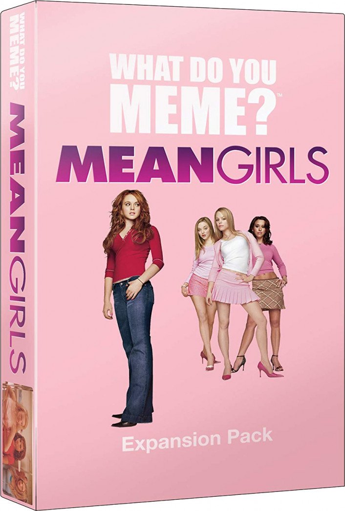 What Do You Meme? Mean Girls Expansion Pack | Gamer Loot