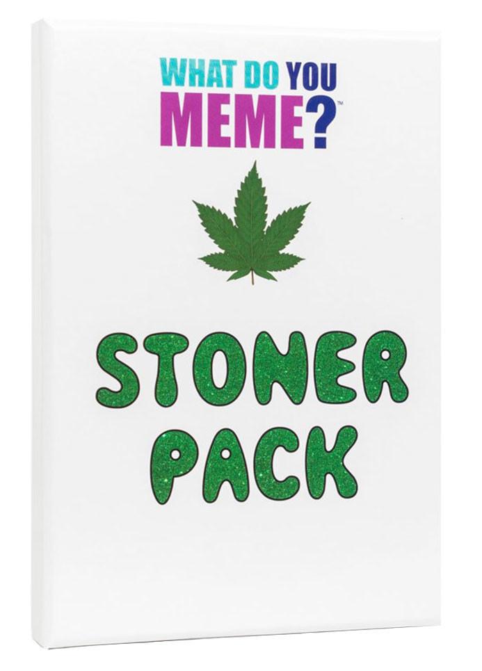 What Do You Meme? Stoner Expansion Pack | Gamer Loot