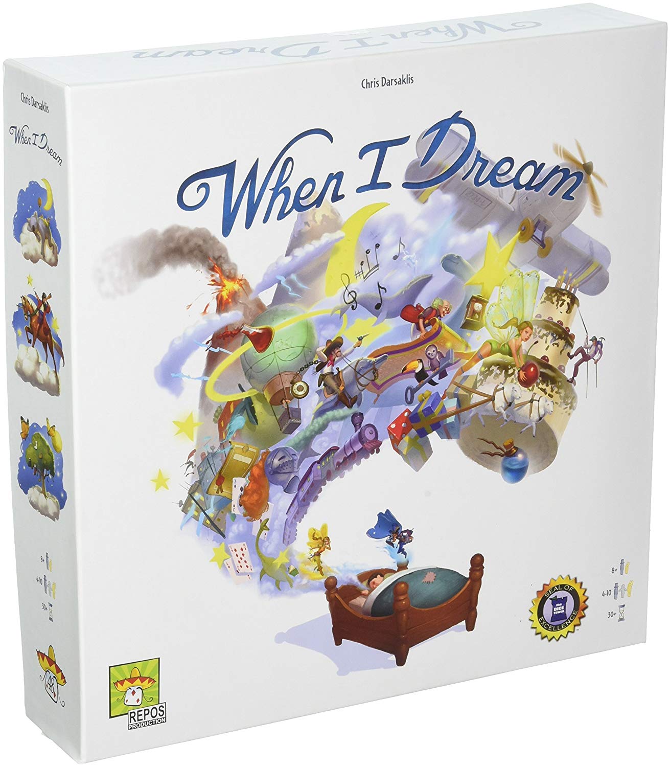 When I Dream | Gamer Loot