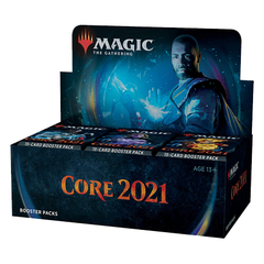 Core Set 2021 Booster Box | Gamer Loot