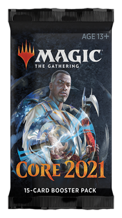 Core 2021 Booster Pack | Gamer Loot