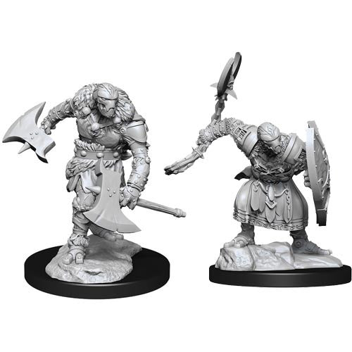 D&D Nolzur's Marvelous Miniatures : Warforged Barbarian | Gamer Loot