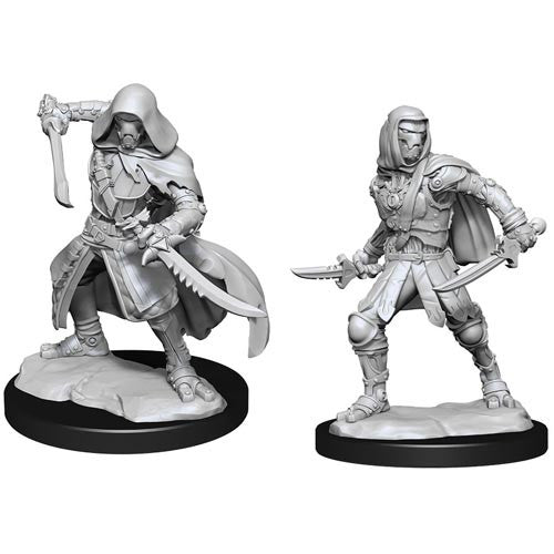 D&D Nolzur's Marvelous Miniatures : Warforged Rogue | Gamer Loot