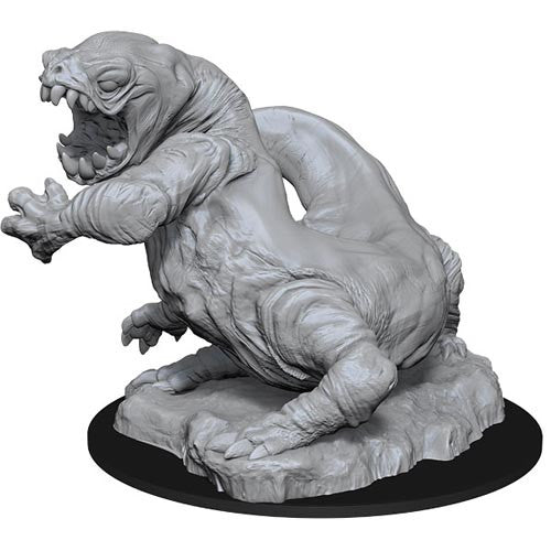 D&D Nolzur's Marvelous Miniatures :  Frost Salamander | Gamer Loot