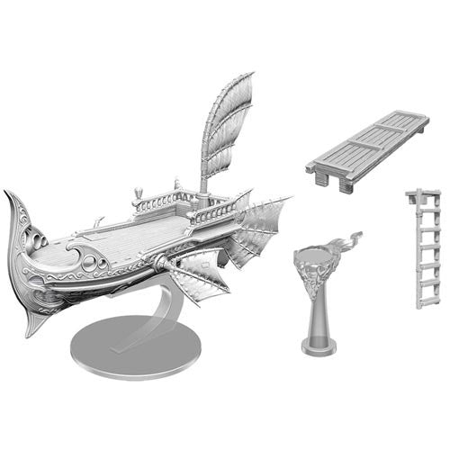 D&D Nolzur's Marvelous Miniatures :   Skycoach | Gamer Loot