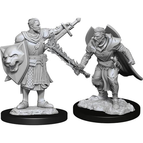 Pathfinder Battles Deep Cuts: Human Champion Male | Gamer Loot