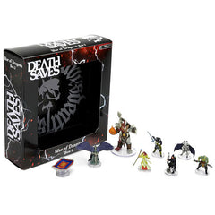 Death Saves: War of Dragons Box Set 2 | Gamer Loot