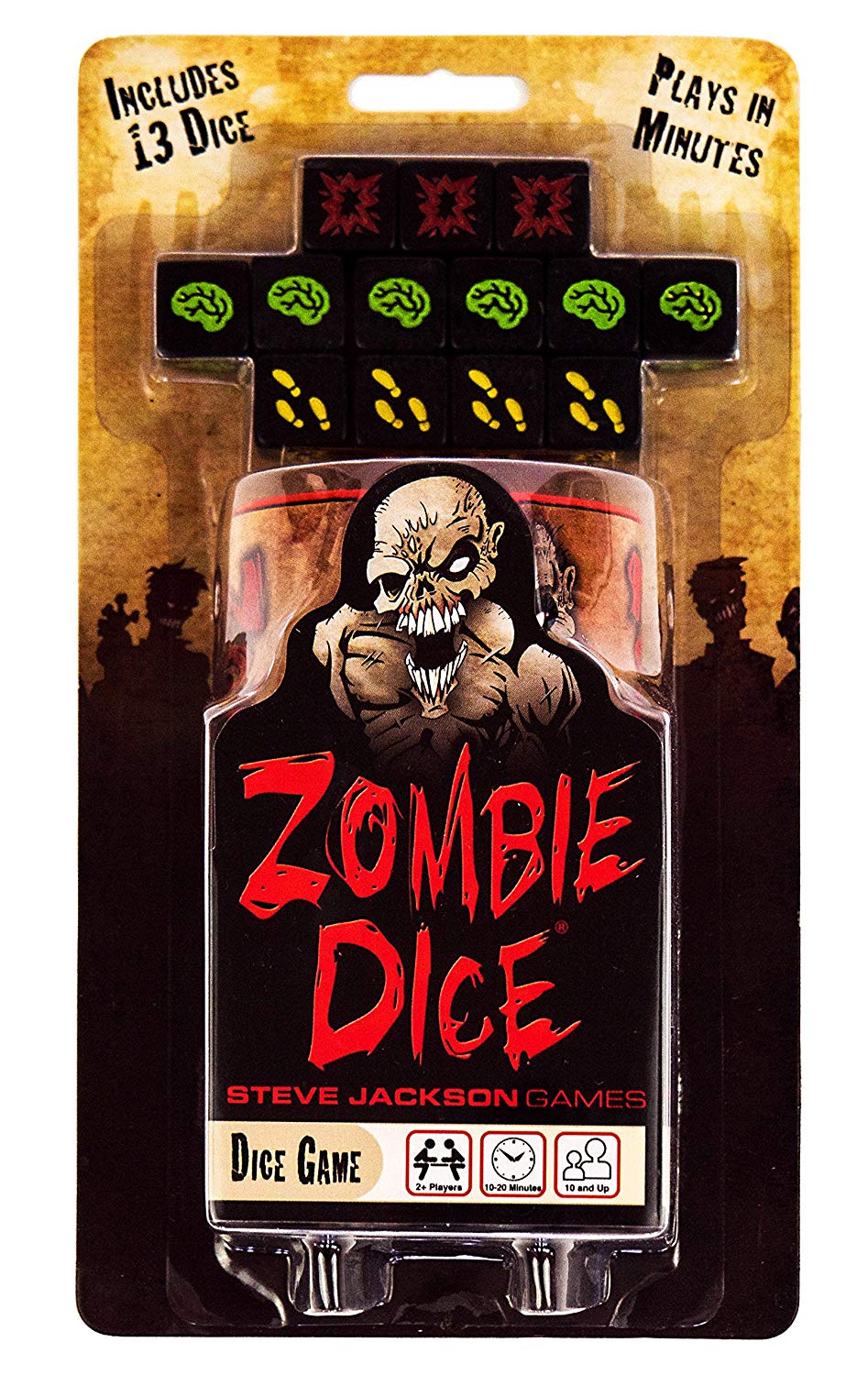 Zombie Dice | Gamer Loot